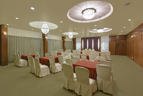 Memoria Banquet Hall at Edhatu Valley View Resort & Spa