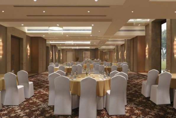 Coronation Room at DoubleTree by Hilton Hotel
