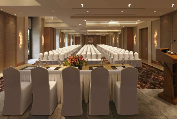 Grand Ballroom at DoubleTree by Hilton Hotel