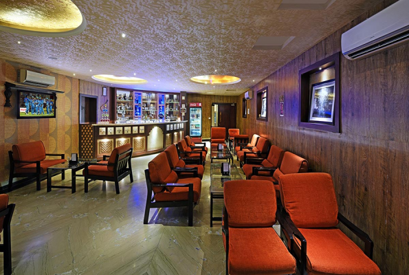 Mirage The Bar at Bhairav Garh Palace