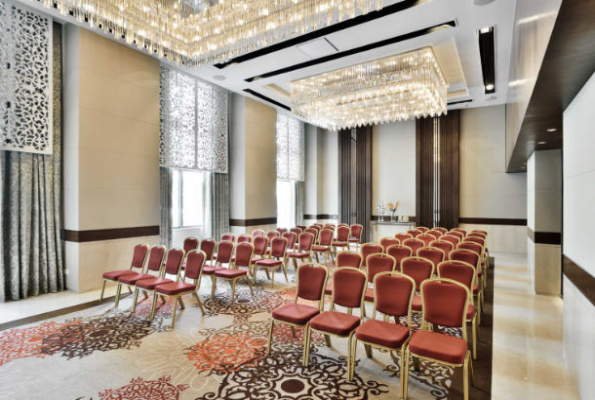 The Grand Ballroom at Courtyard by Marriott