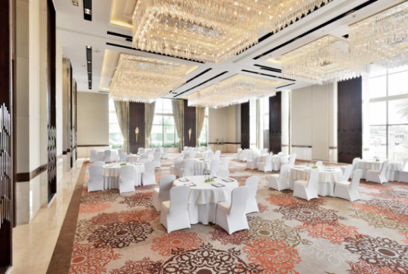 The Grand Ballroom at Courtyard by Marriott