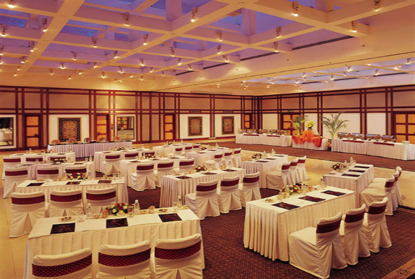 Dewan e khas part II at ITC Mughal