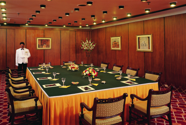 Bord Room II at ITC Mughal