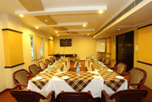 Conference Room at Gold Leaf Hotel