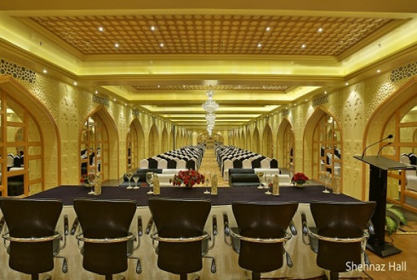 Shehnaz Hall at Hotel Clarks Shiraz