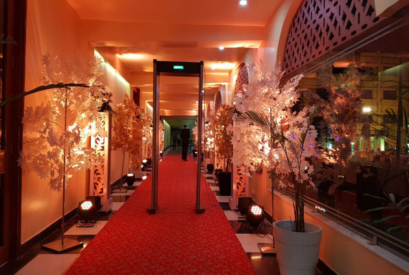Mariyam Hall at Hotel Clarks Shiraz