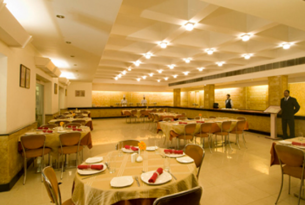 Banquet Hall at Grand Hotel