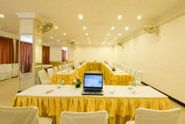 Banquet Hall at Grand Hotel