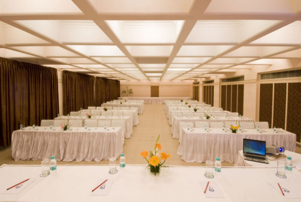 Banquet Hall at Grand Hotel