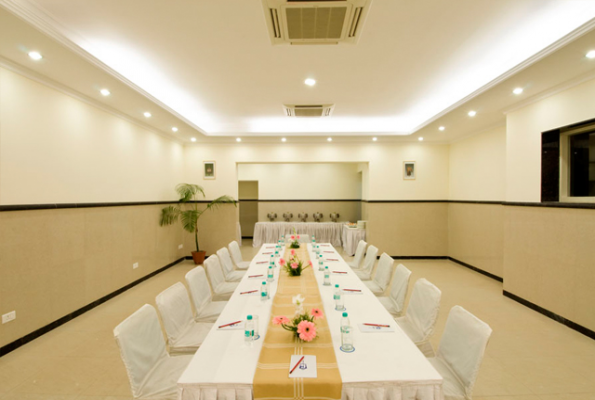 Meeting Hall at Grand Hotel