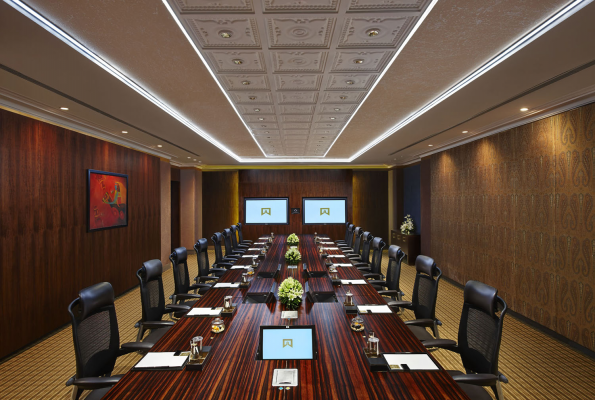 Boardroom at WelcomHotel Jodhpur