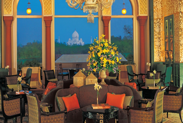 Bellevue at The Oberoi Amarvilas