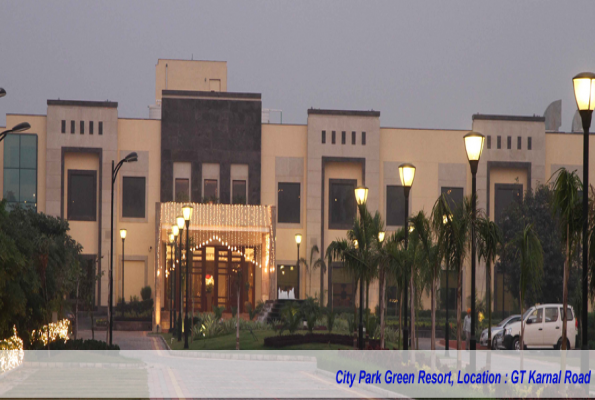 The Pearl Banquet Hall at City Park Green Resort