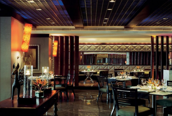 List Of Banquet Halls In West Suburbs Wedding Venues Masala Bay At Taj Lands End Mumbai