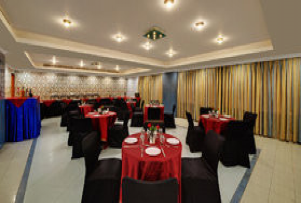 Noorjahan Restaurant at Hotel Amar