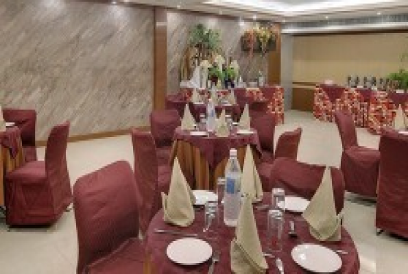 Noorjahan Restaurant at Hotel Amar