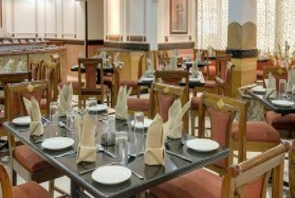 Noorjahan Restaurant at Hotel Amar