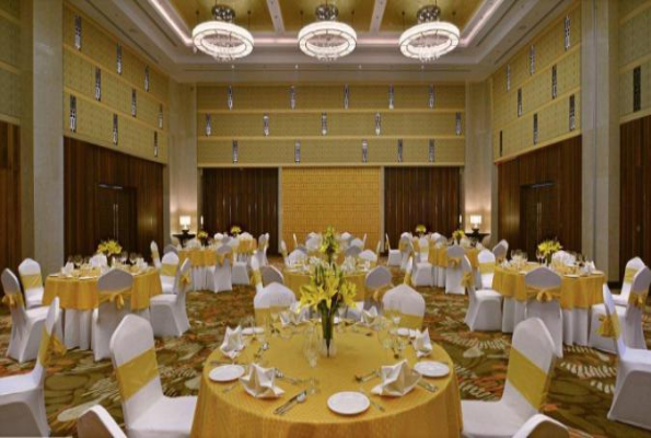 Banquet Hall 1 at Crystal Sarovar Premiere