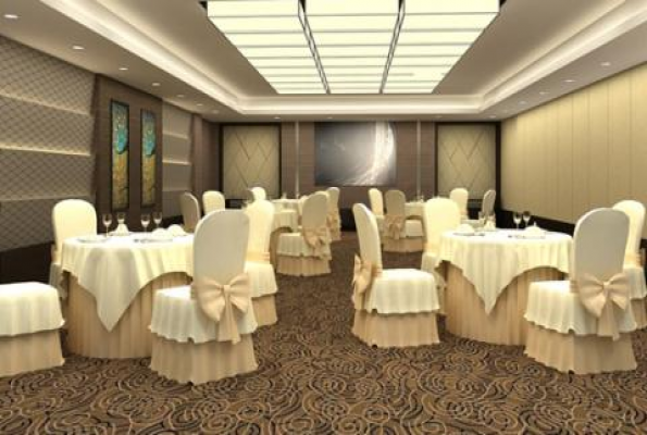 Banquet Hall 1 at Crystal Sarovar Premiere