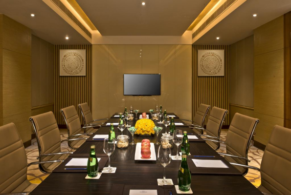 Banquet Hall 1 at Crystal Sarovar Premiere