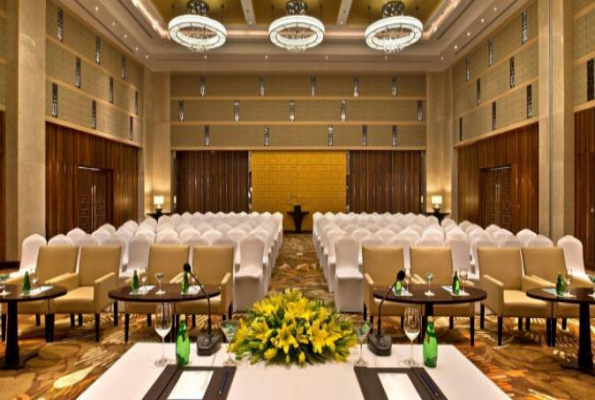 Board Room at Crystal Sarovar Premiere