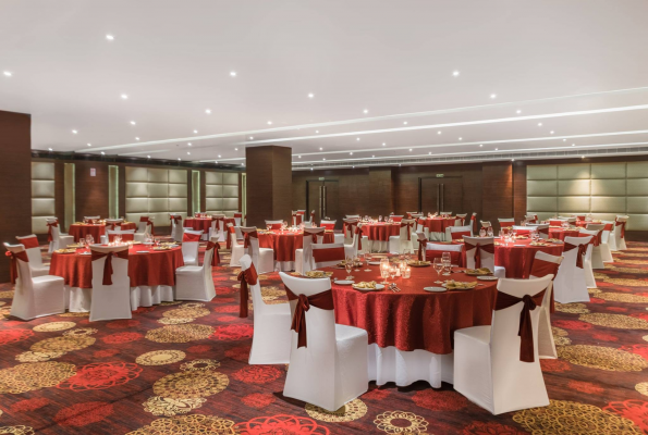 Grand Ballroom at Four Points by Sheraton