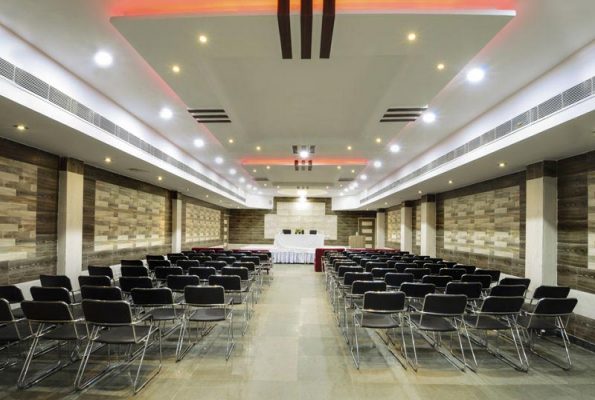 Banquet Hall at Merit Hotel