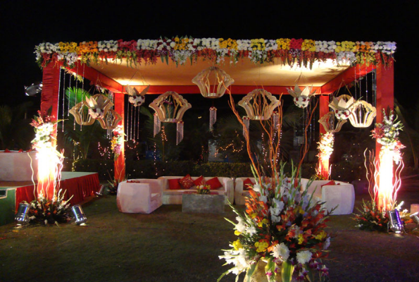 Banquet at Garh Govind