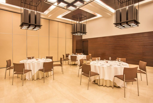 Meeting Room I at Trident Agra