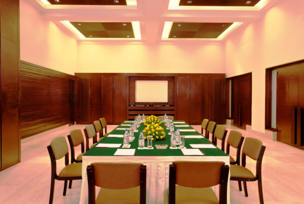 Meeting Room I at Trident Agra