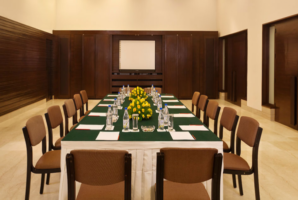 Meeting Room II at Trident Agra