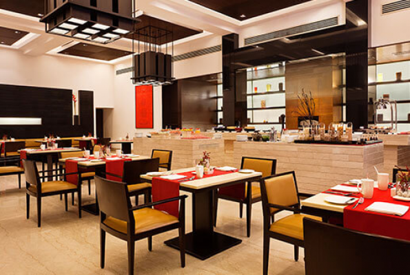 The Restaurant at Trident Agra