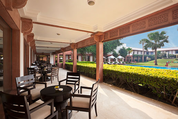 The Restaurant at Trident Agra