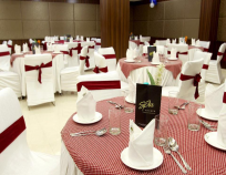 Usha Kiran Hotel & Towers