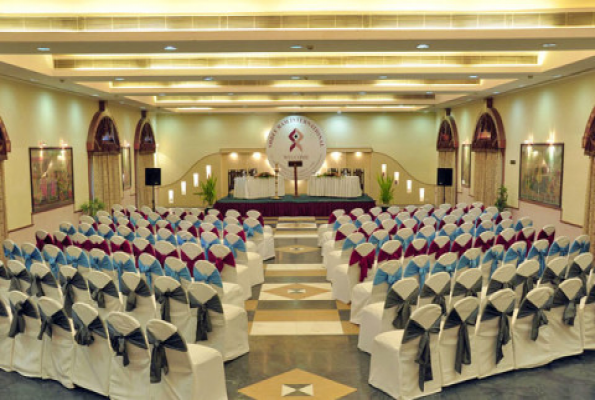 Mandore Hall at Shree Ram International