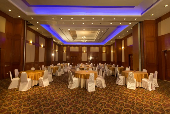 Ballroom 1 at The Chancery