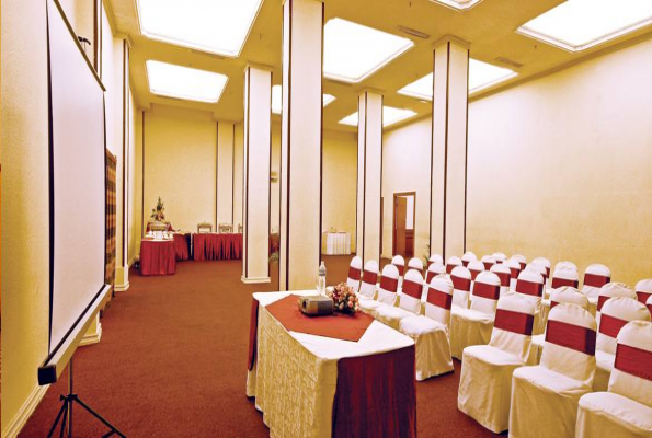 Grand Ballroom at The Chancery