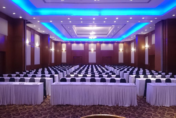 Grand Ballroom at The Chancery