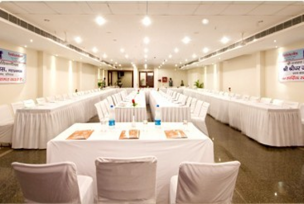 Hotel Deviram Palace 2