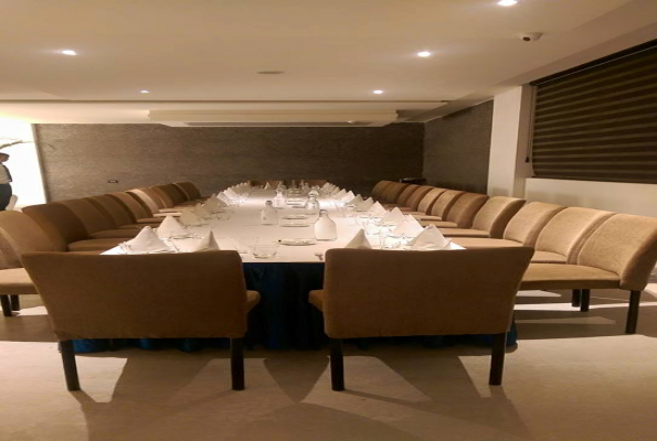 Banquet Hall at G Hotel