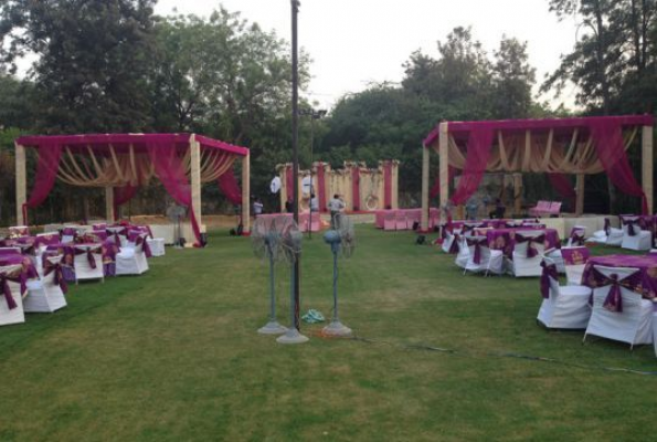 Aranya Banquets & Farms