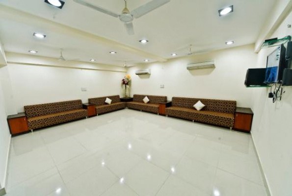 Hotel Durga Silverline