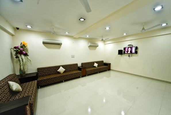 Hotel Durga Silverline