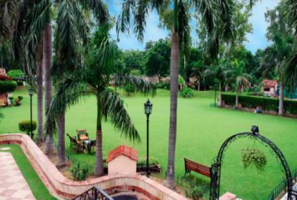 Ashok Country Resort