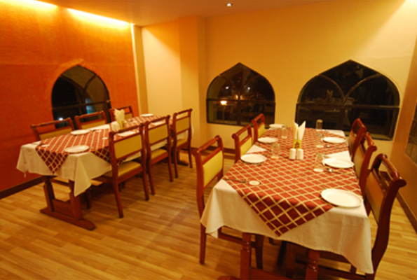 Hotel Suncity International 3