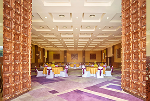 Conference Hall at The Gateway Resort