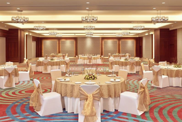 Conference Hall at The Gateway Resort