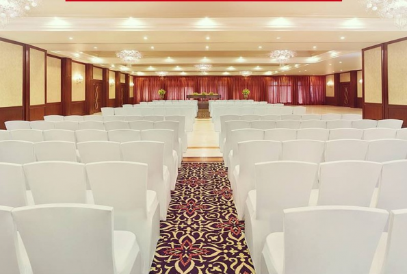 Conference Hall at The Gateway Resort