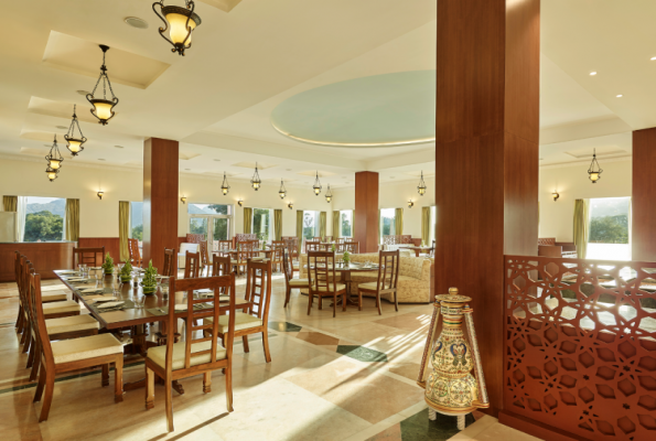 Aravali Restaurant at The Gateway Resort